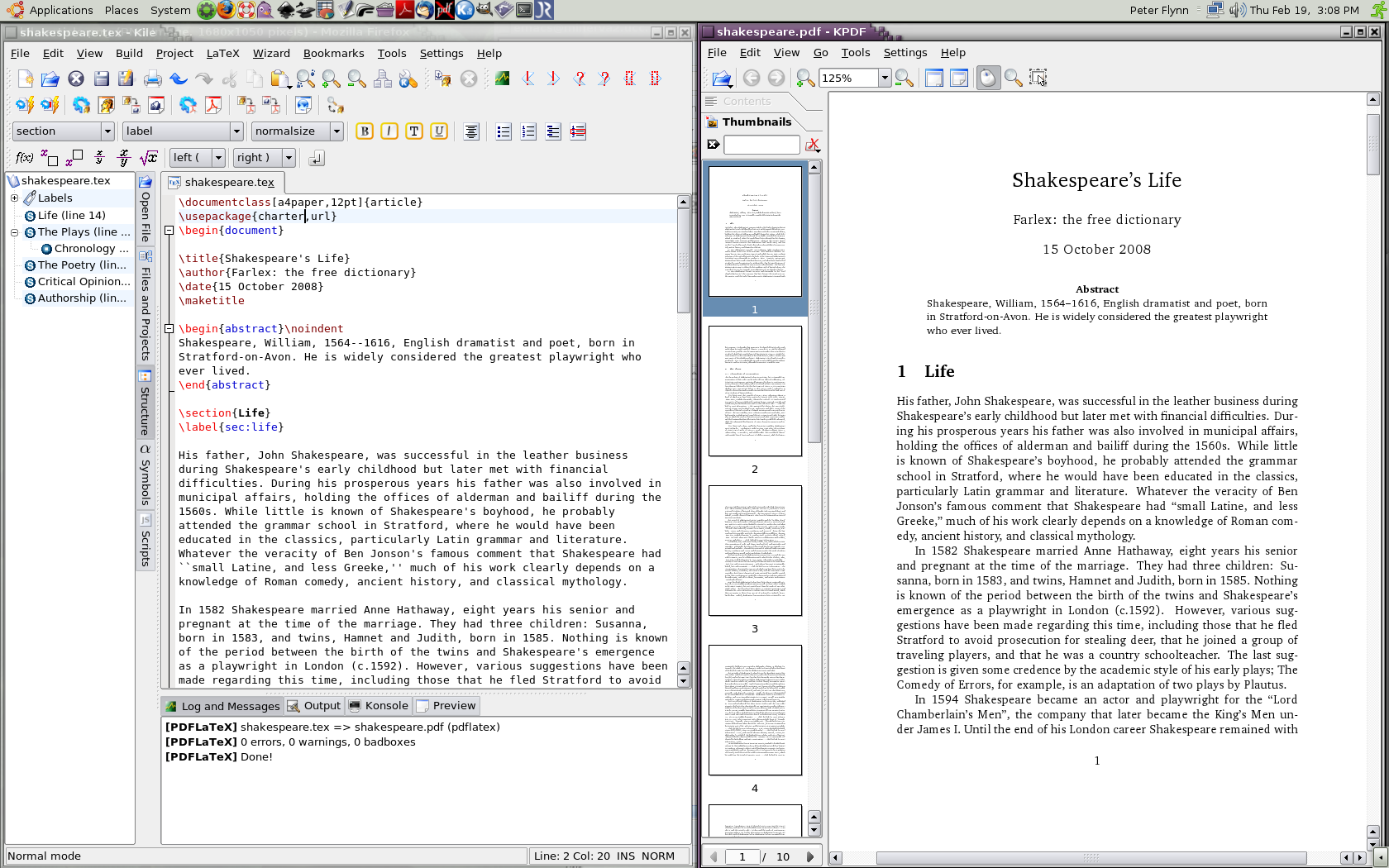 dissertation software for mac